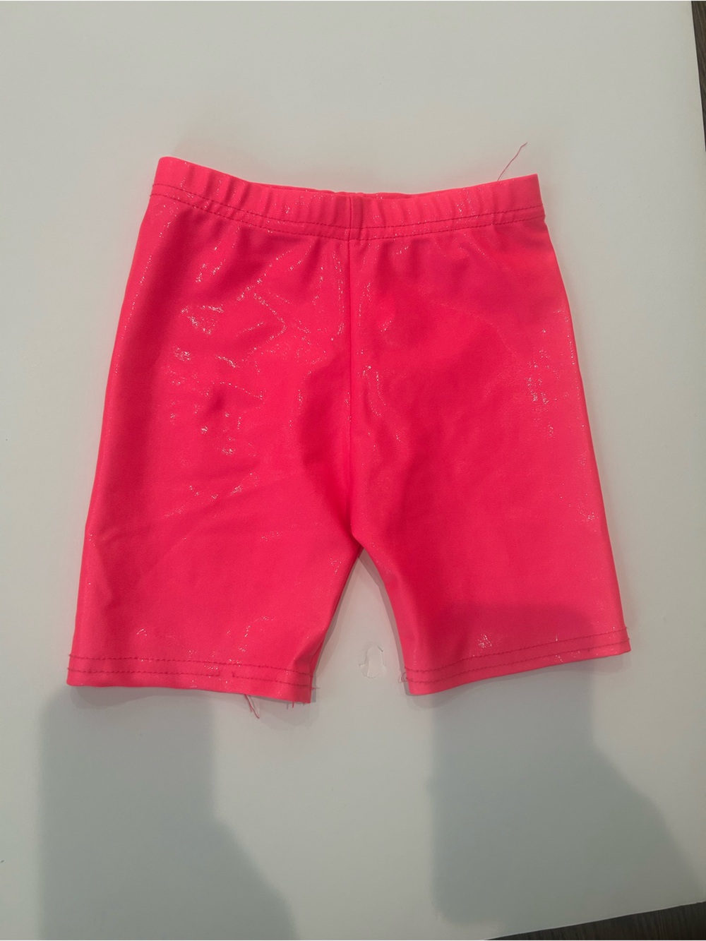 Dori Creations Size 6x Liquid Bike Shorts Kids